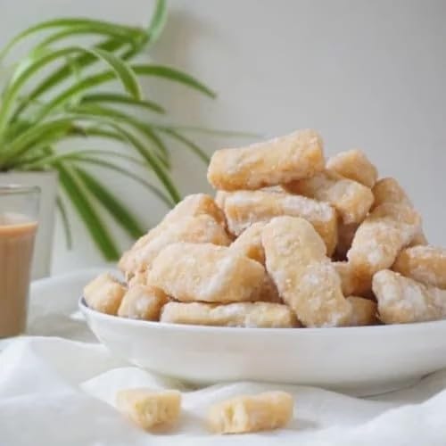 OKHLI MUSAL BRAND Meethe Shakar Pare, Shankarpali, Shakkarpare, Meetha Para, Nimki
