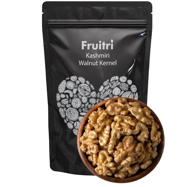 Fruitri Kashmiri Walnut Kernels