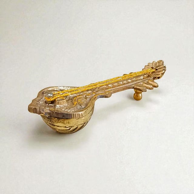 Decorative Brass Showpiece, Temple Decor, Home Office Living Room Decor