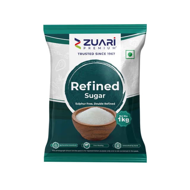 Zuari Refined Sugar
