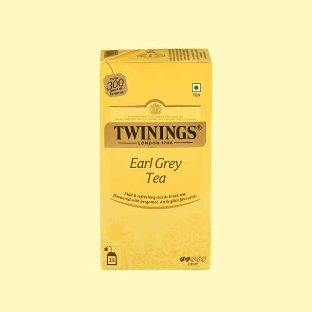 Twinings Earl Grey Herbal Tea