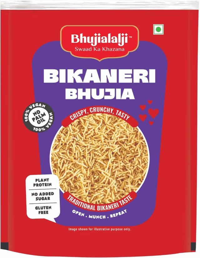 Bhujialalji Bikaneri Bhujia Sev