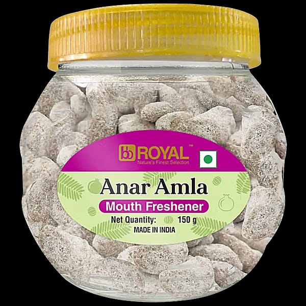 bb Royal Anar Amla Mouth Freshener