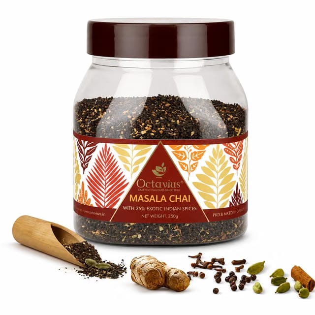 Octavius Masala Chai