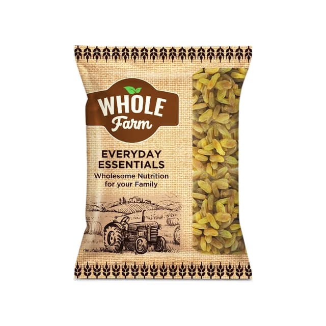 Whole Farm Premium Raisins