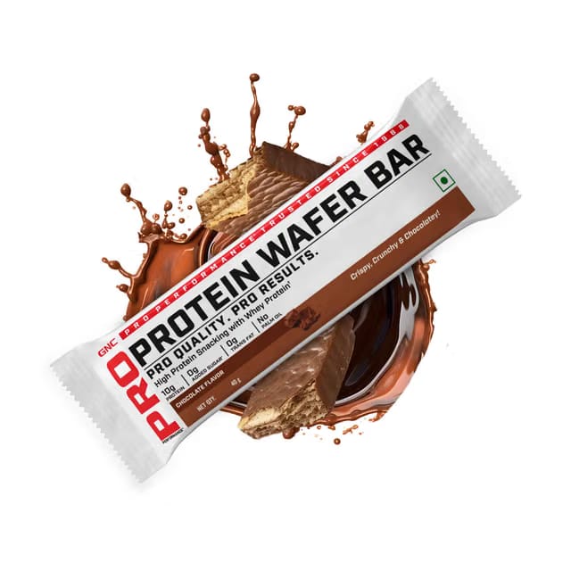 GNC Protein Wafer Bar - Chocolate