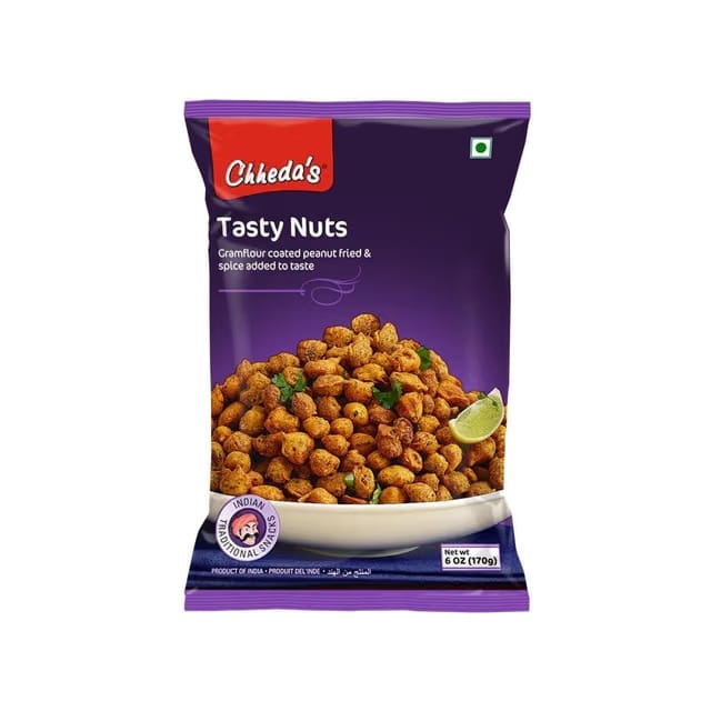 Chheda's Tasty Peanut Namkeen