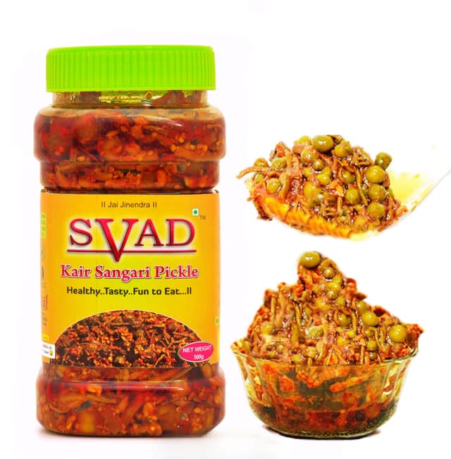 Svad Kair Sangari Ka Achar
