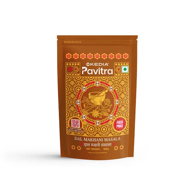 Kedia Pavitra Dal Makhni Masala