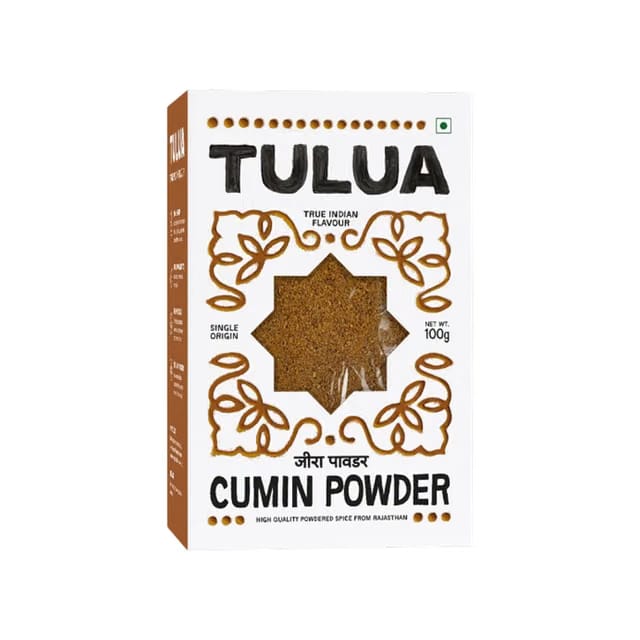 TULUA Jeera Powder / Cumin Powder (Jeera Powder)