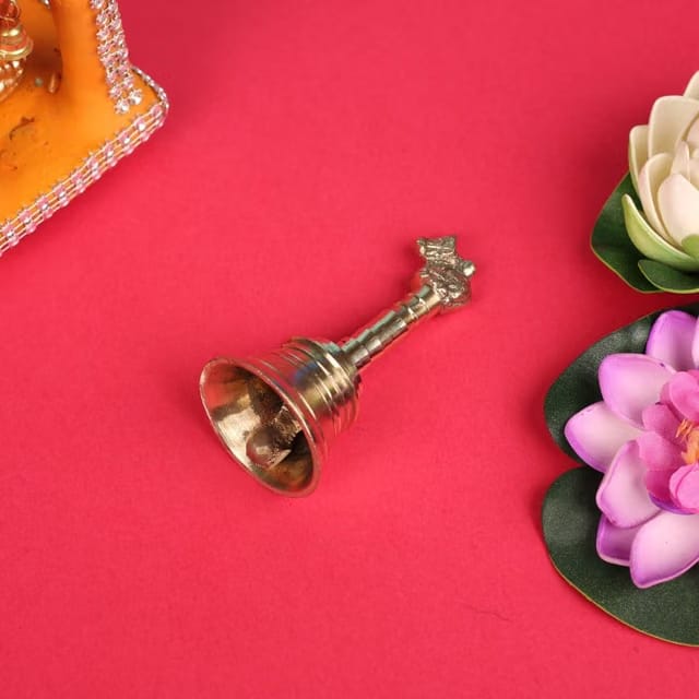 Hand Pooja Bell / Ghanti
