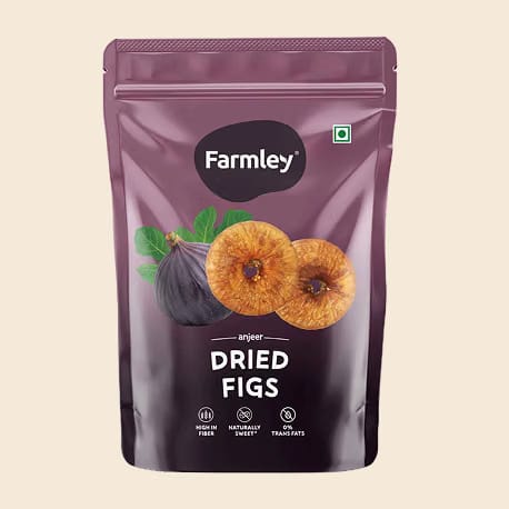 Farmley Premium Dried Figs (Anjeer)