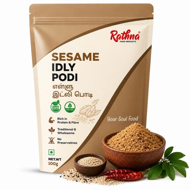 Rathna Sesame Idly Podi