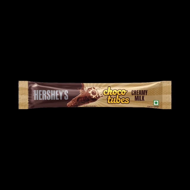 Hershey's Choco Tubes - Creamy Milk