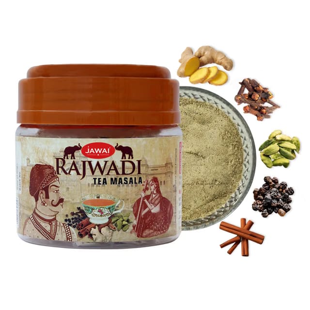 JAWAI RAJWADI TEA MASALA