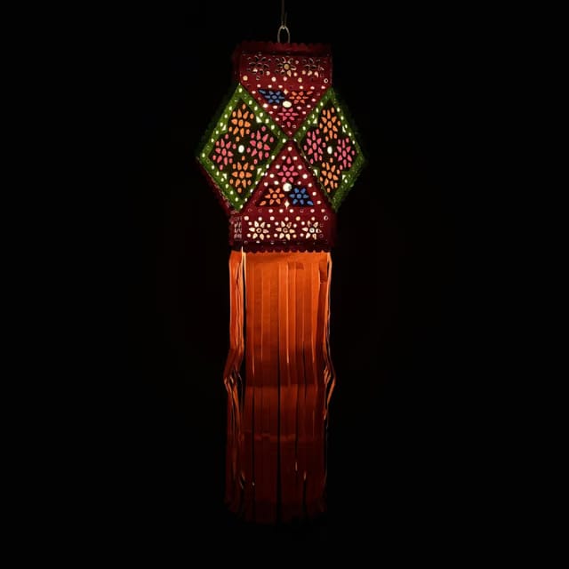 Untumble Diwali Kandil Hanging Lantern