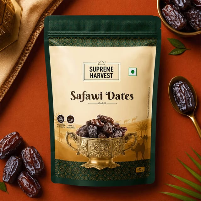 Supreme Harvest Safavi Dates