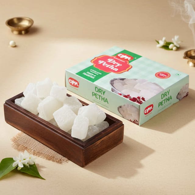 OM Sweets Dry Petha