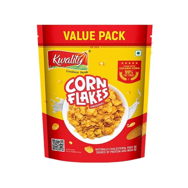 Kwality Corn Flakes