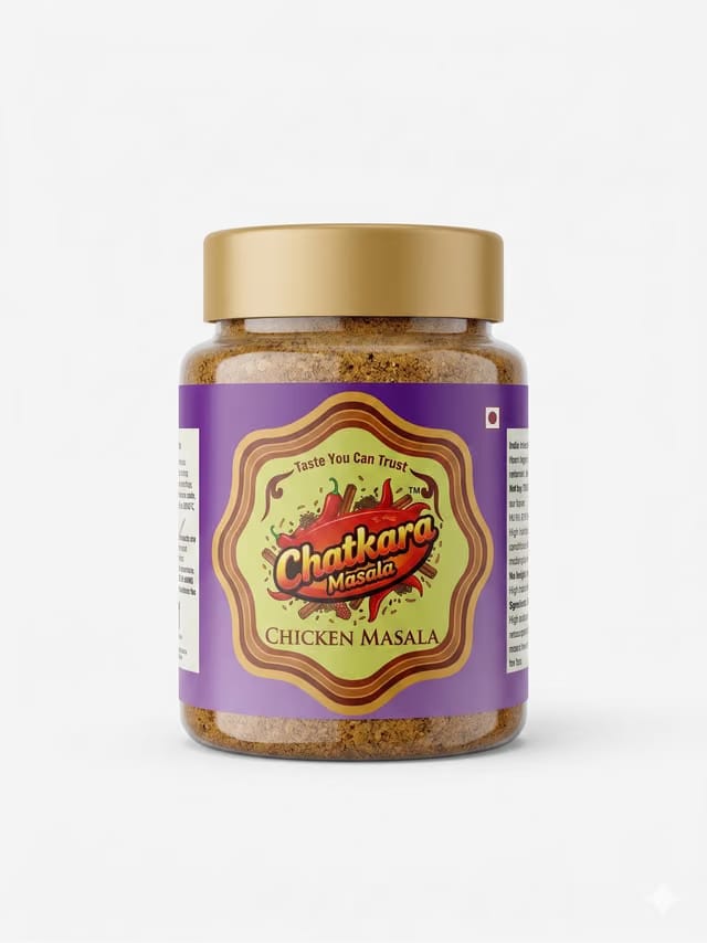 Chatkara Masala Chicken Masala