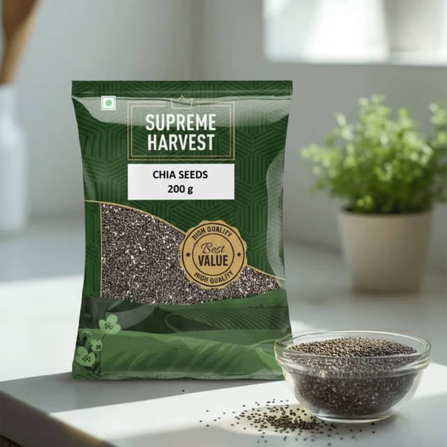 Supreme Harvest Chia Seeds