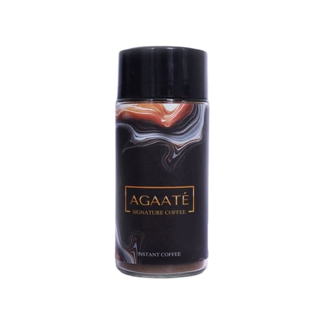 Agaate Signature 100% Pure Instant Coffee