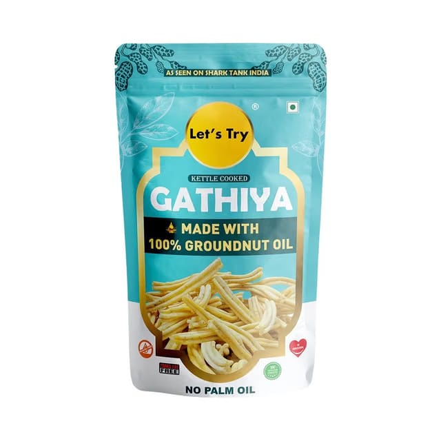 Let's Try Gathiya