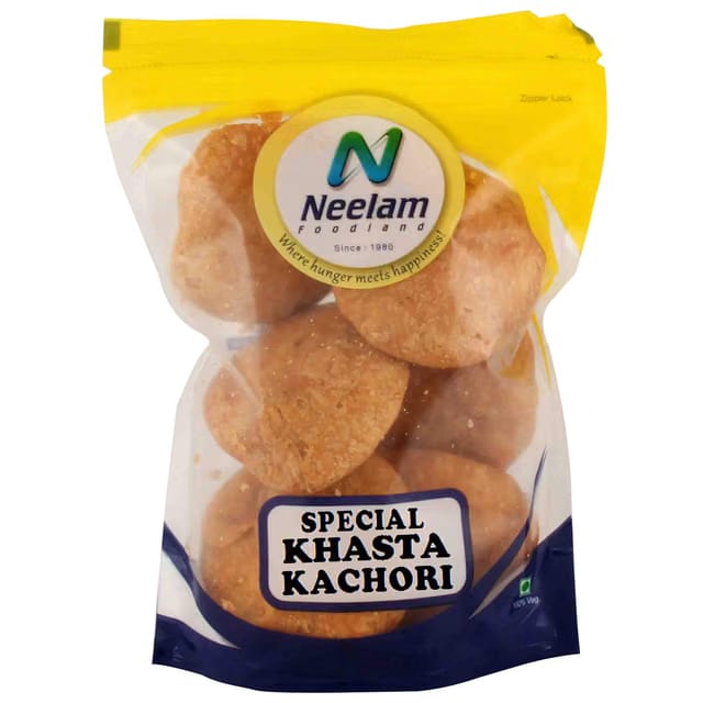 Neelam Foodland Special Khasta Kachori