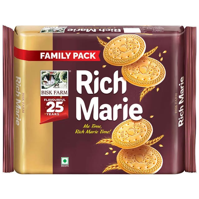Biskfarm Rich Marie