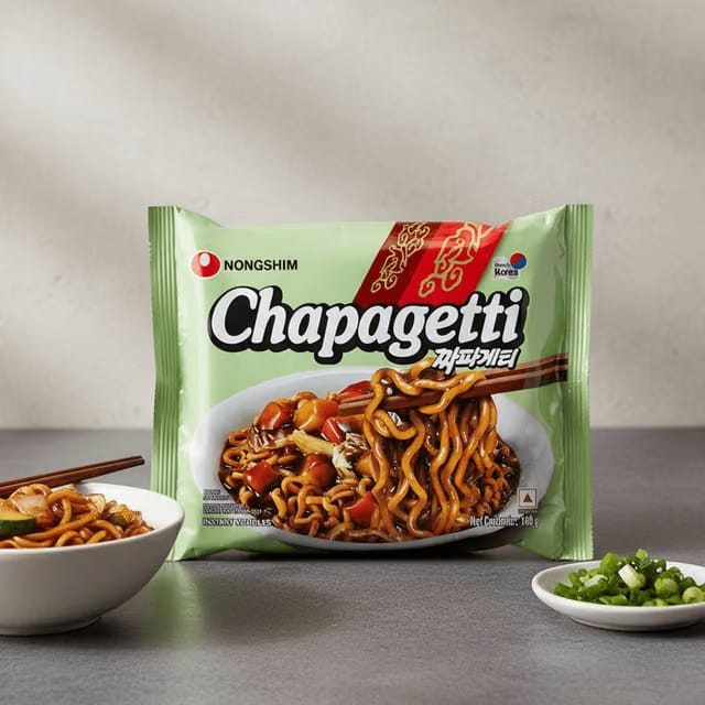 Nongshim Chapagetti Noodles