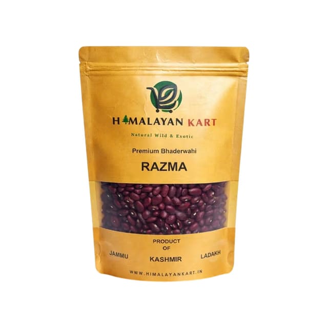 Himalayankart Bhaderwahi Rajma