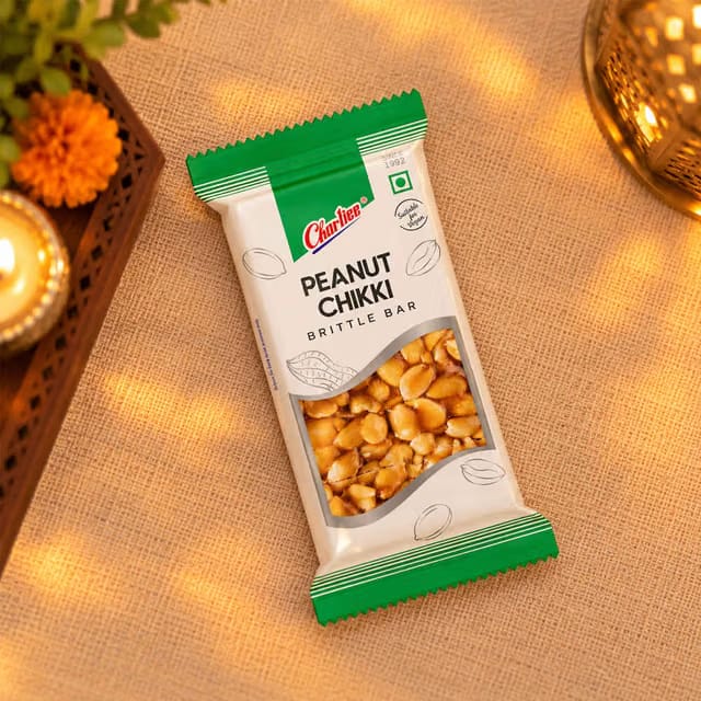 Charliee Peanut Chikki