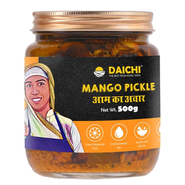 Daichi - Mango Pickle