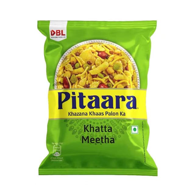 Pitaara Khatta Meetha Namkeen