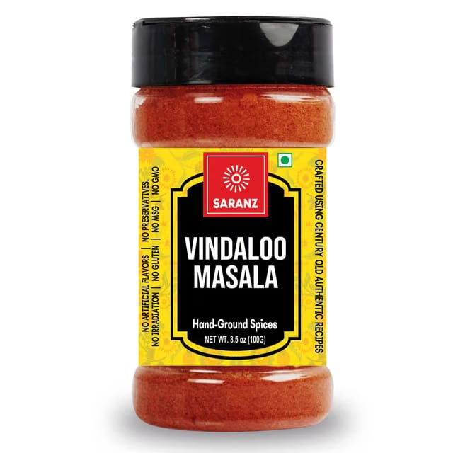 SARANZ Vindaloo Masala Vindaloo Curry Masala