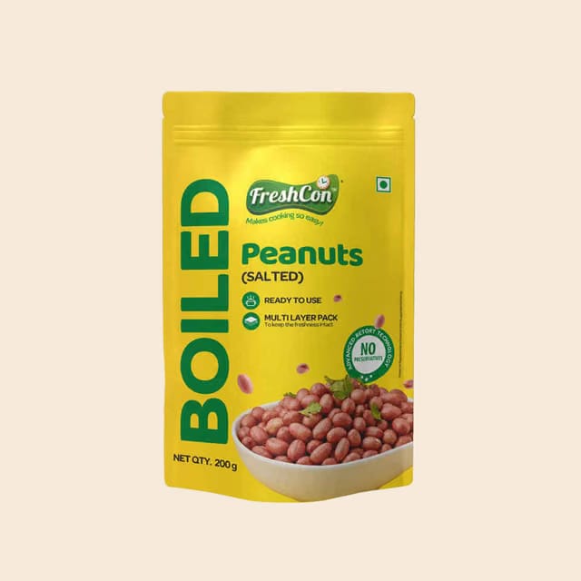 Freshcon Boiled Peanuts