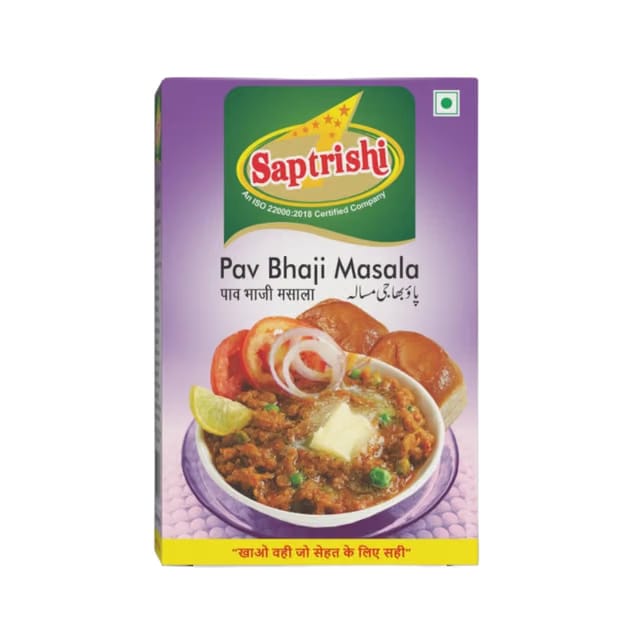 SAPTRISHI Pav Bhaji Masala