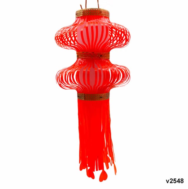 Flower Design Paper Diwali Hanging Lantern / Lamp Akash Kandil for Diwali AkashDiya for Home Decoration