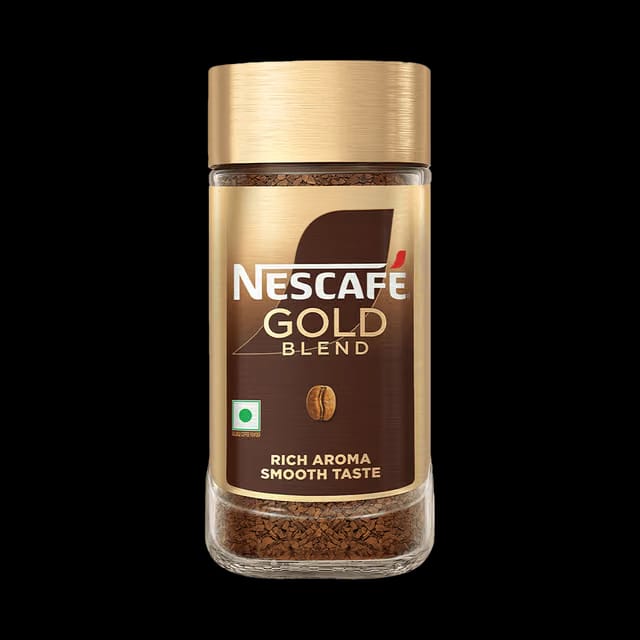 Nescafe Gold Coffee at its best - Premium Instant Coffee