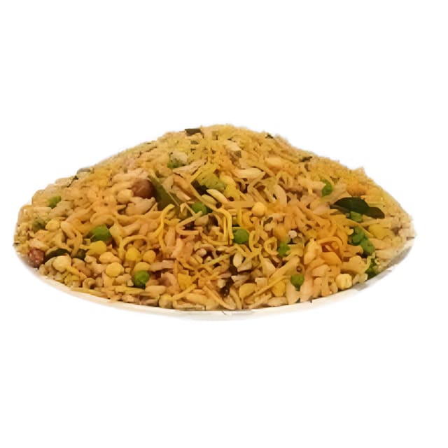 HALLI MANE Avalakki Mixture – Crunchy South Indian Snack – No Palm Oil – Traditional Flavor
