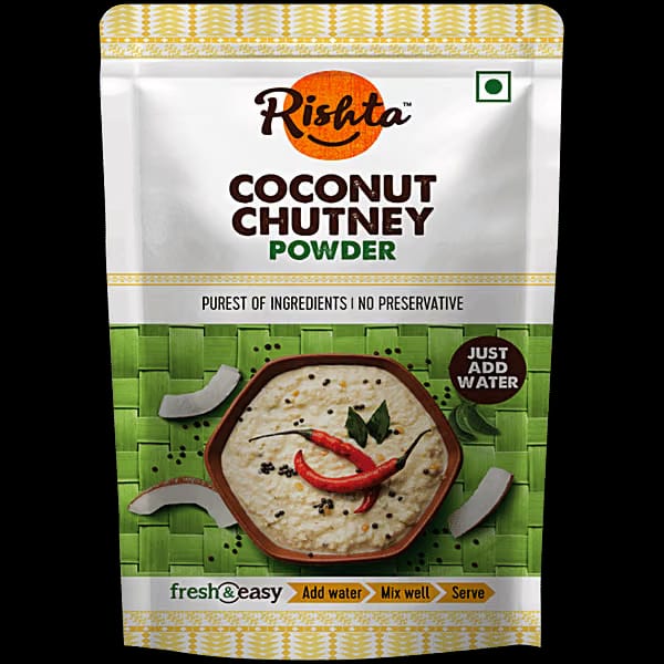 Rishta Coconut Chutney Powder