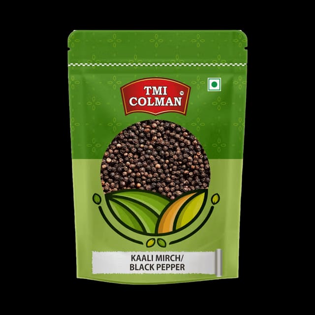 TMI COLMAN Kaali Mirch Black Pepper