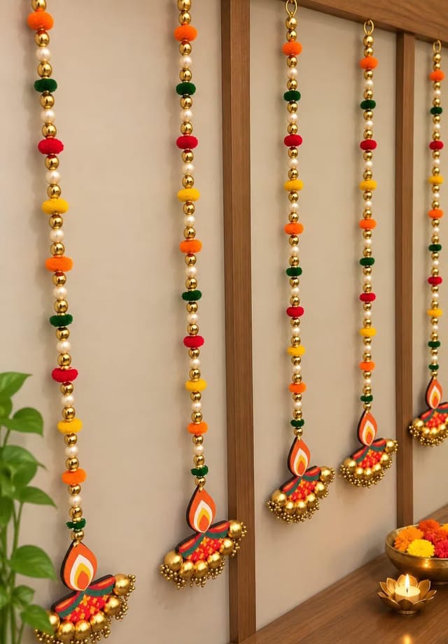 Festival Decoration Items Wall and Door Hanging for Home Decor