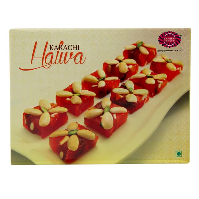KARACHI BAKERY KARACHI HALWA