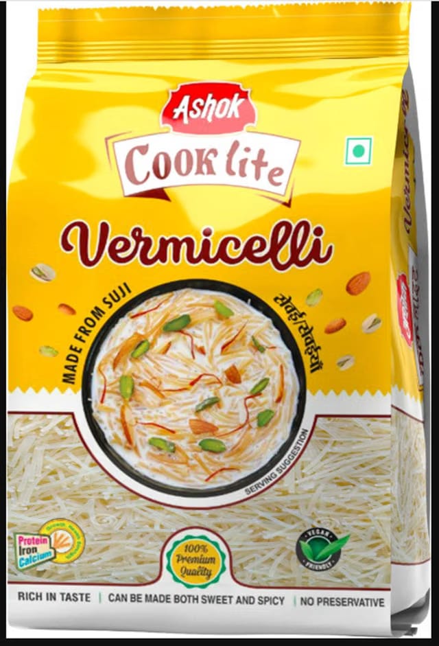 Ashok Nutririch Cooklite |