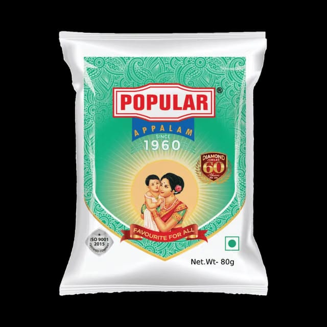 POPULAR APPALAM