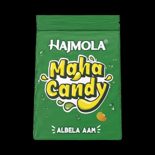 Hajmola Maha Candy Pouch - Albela Aam