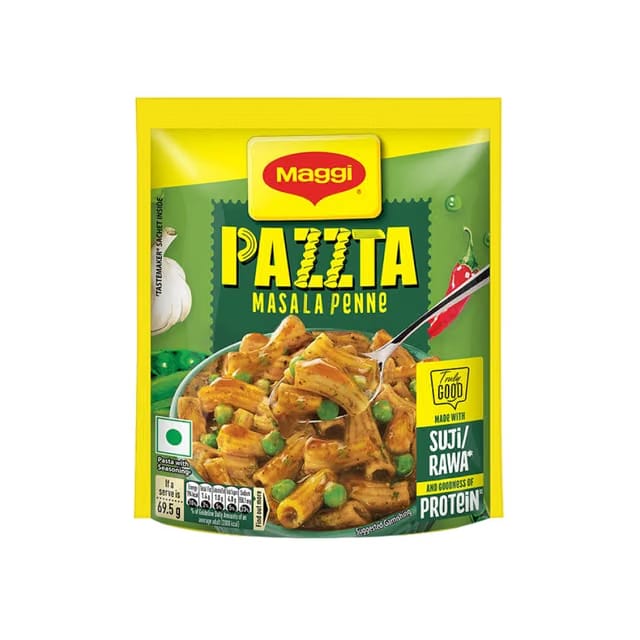 Maggi Pazzta Masala Penne Instant Pasta
