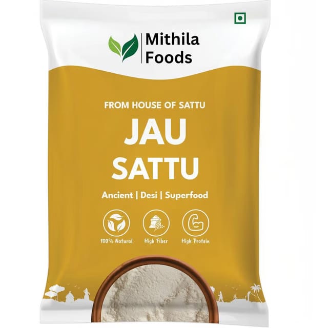 MITHILA FOODS 500g Jau Sattu