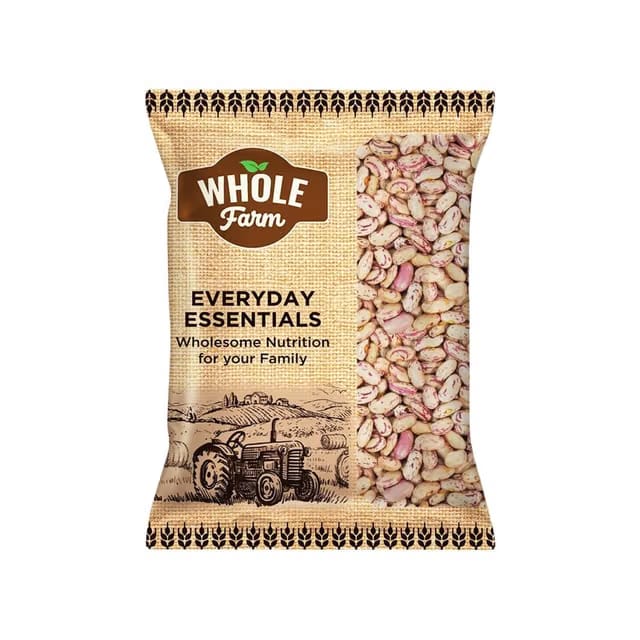 Whole Farm Premium Rajma Chitra